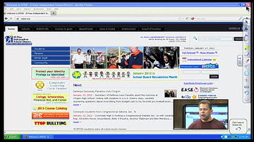 Smart Board 101 - Floating Tools
