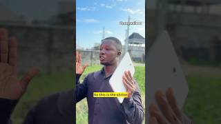 Ogologo Shrine 😂😂