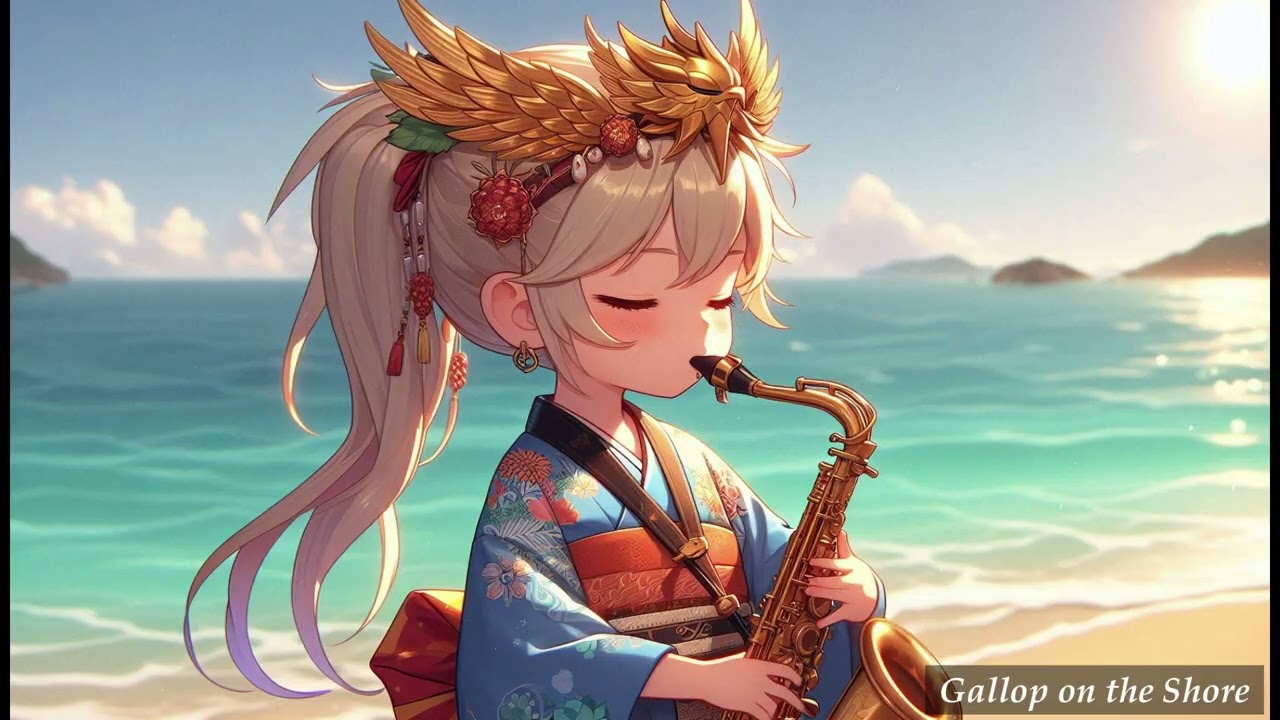 信On Remix - 海国 “Gallop on the Shore”