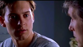 Spider-Man 2 | Doctor Scene |'You Always Have A Choice, Peter' | Movie Clip (2004)