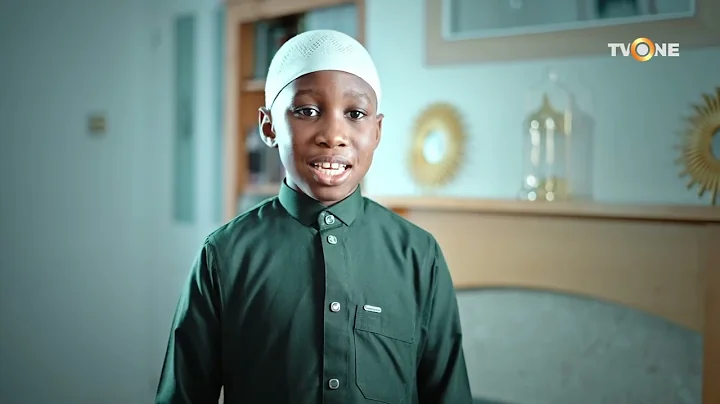 Zaakir Tattey Ibrahim _ 2nd Prize Winner of The Voice of Oneness _ Season 4