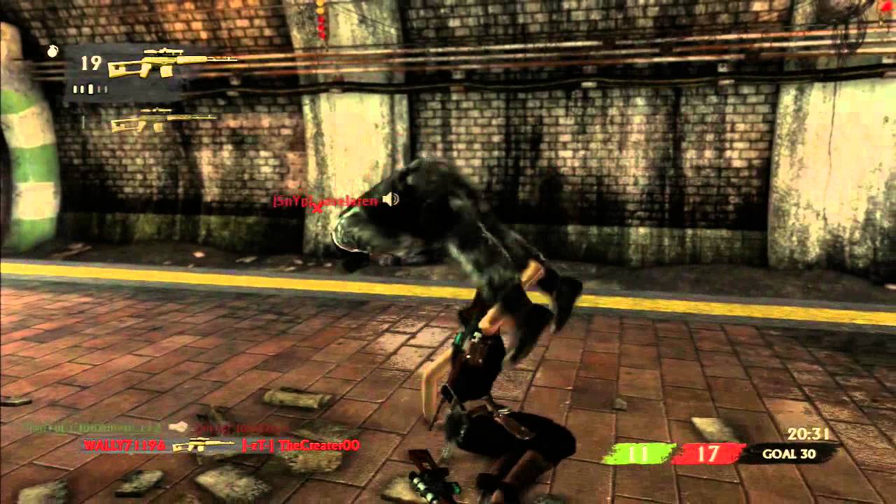 Uncharted 3: Free For All | Dragon Sniper Only