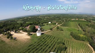 A balatonlellei Kishegy