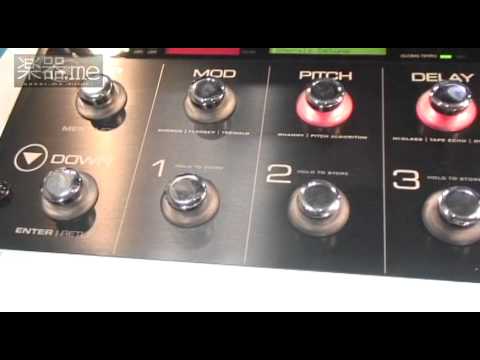 【限定モデル】tc electronic G-System IB Mnodifi t.c electronic G-System iB Modified（管理番号 : 492
