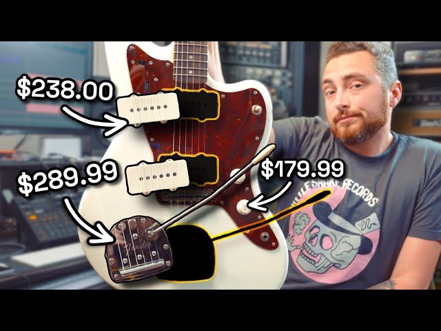 How To “Custom Shop” Your Squier class=