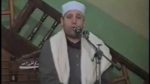 القارئ الشيخ حجاج الهنداوي-سورة الاسراء و قصار-Part 1 of 3