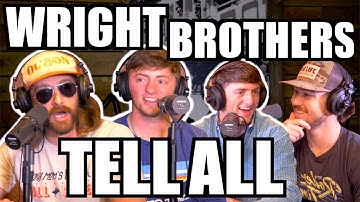 Rusty and Statler Wright talk bronc riding - Rodeo Time podcast 84