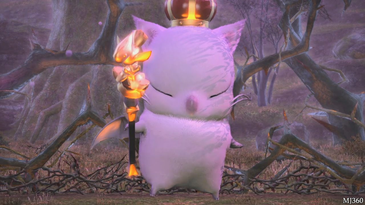 ffxiv good king moggle mog ffxiv good king moggle mog