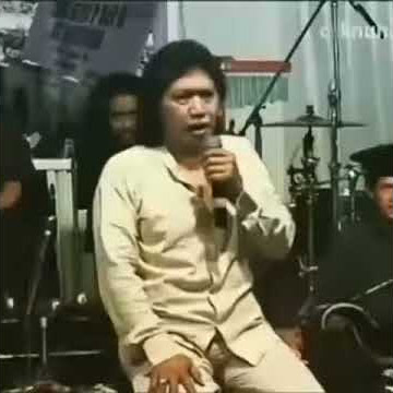 Ceramah cak nun mantab .. Wong lanang kudu edaan