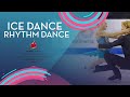 Ice Dance Rhythm Dance | Skate Canada International 2021 | #GPFigure