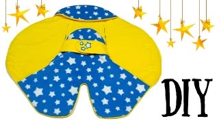 ❤ Конверт Babynomade ❤ для новорожденного своими руками ❤ ❤ Конверт Babynomade ❤ для новорожденного своими руками ❤