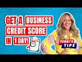 Get a BUSINESS Credit Score 1 DAY! Get a 80 Paydex Score in 1 Day! Get BUSINESS Credit Super Fast!