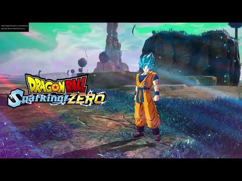 DRAGON BALL Sparking ZERO BGM OST HQ Legendary Warrior 