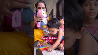 birthday gift? for Kappu / What is the best online birthday gift / Ghamu Saran shorts unboxing