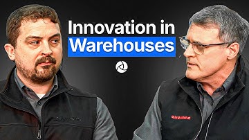 How to Identify the Right Processes to Automate | Raymond Corp Experts at Automate 2025