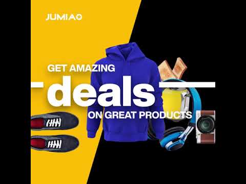 Jumia Black Friday Category Deals