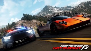 AIN'T NO RUNNING! ft. NFS Hot Pursuit SCPD | FAN MADE VIDEO