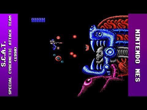 S.C.A.T.: Special Cybernetic
