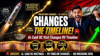 The DC Meetings: Why Al-Zaidi’s Visit Changes the RV Timeline 🚨 Iraqi Dinar News