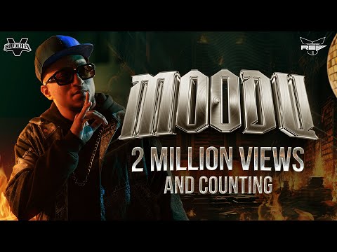 MOODU LYRICS - Brodha V