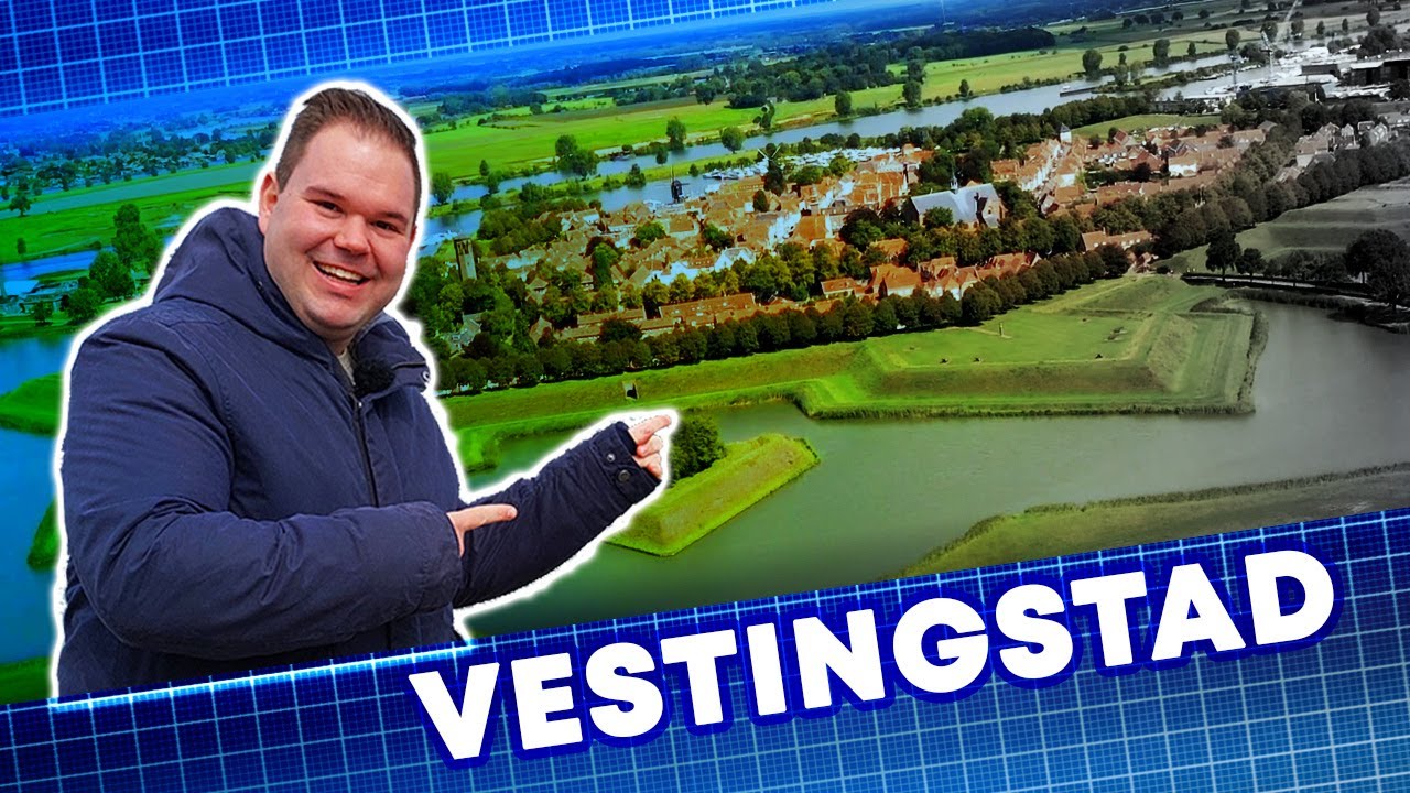 Vestingstad Heusden – terug in de tijd binnen de stadswallen | Bijzonder Gebouwd