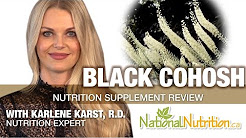 Professional Supplement Review - Black Cohosh