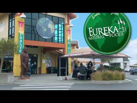 Eureka Natural Foods April Earth Day 2024