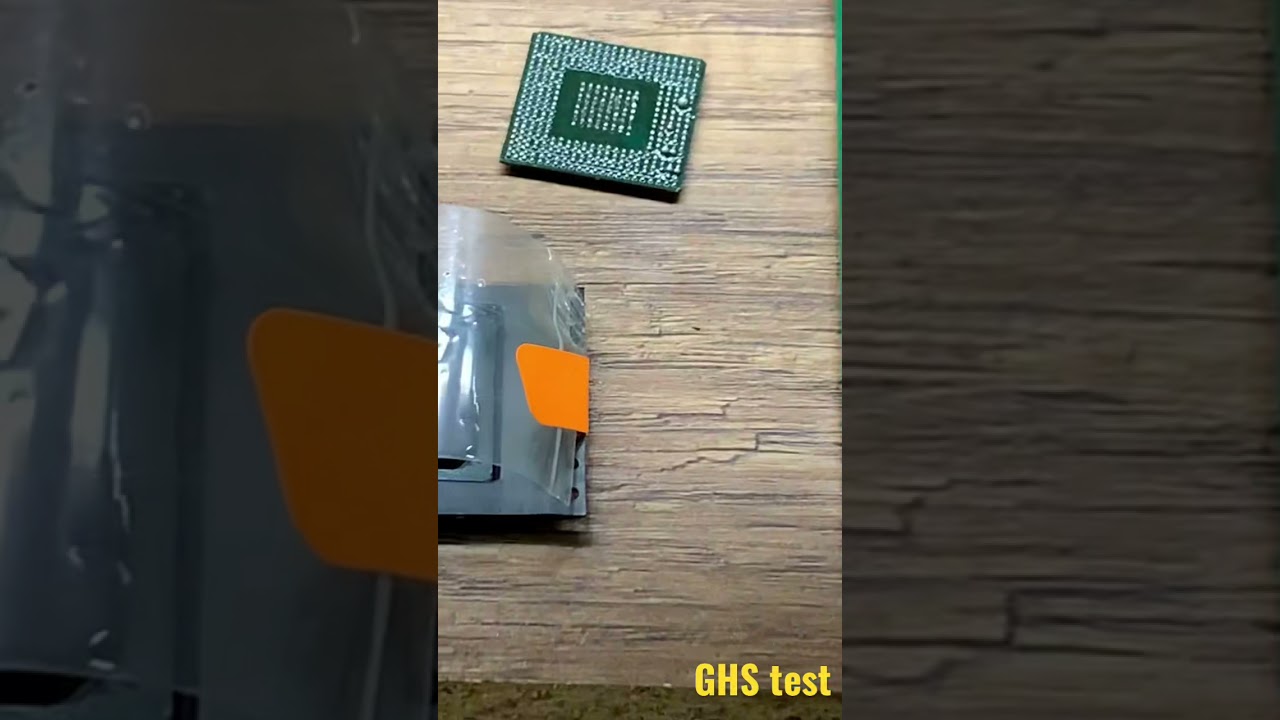 Story : Xbox 360 SliM SouthBridge desoldering