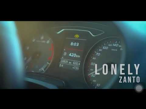 LONELY-ZANTO #zanto #music