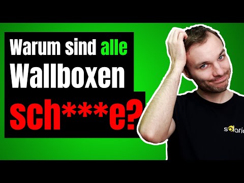 Die bessere Lösung für's Energiemanagement und Wallboxen