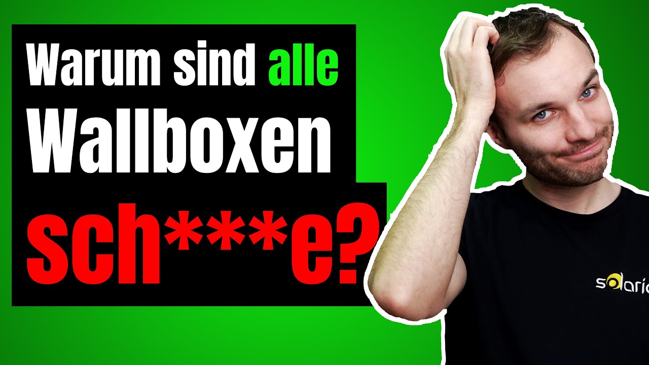 Die bessere Lösung für's Energiemanagement und Wallboxen