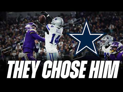 I Was Wrong: The Cowboys’ Final Roster Just Took a Shocking Turn