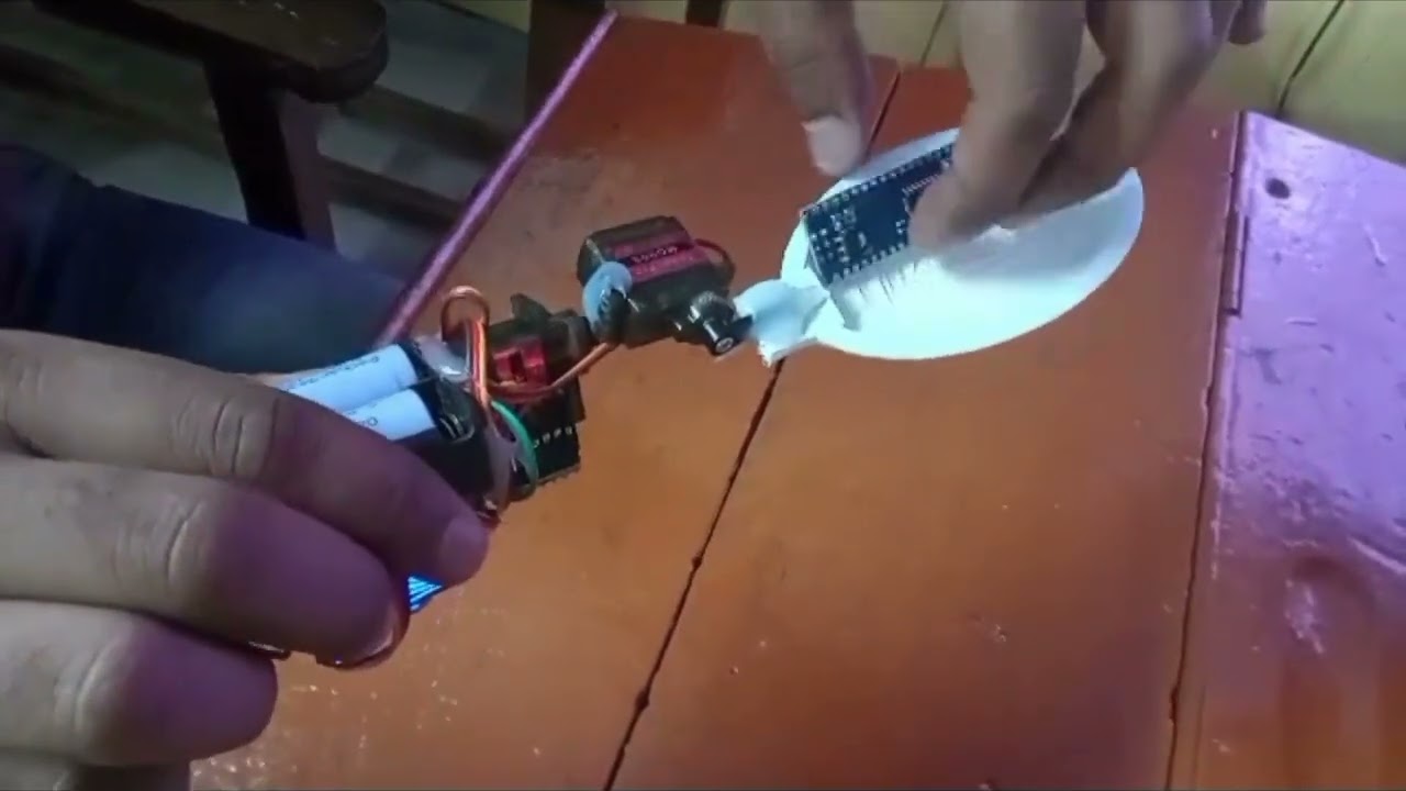 Introducing Innovative 3D Printed Parkinson's Spoons: A Qwings STEM Ecosystem Student Club Creation