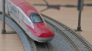 Kato Shinkansen Serie E6 Super Komachi