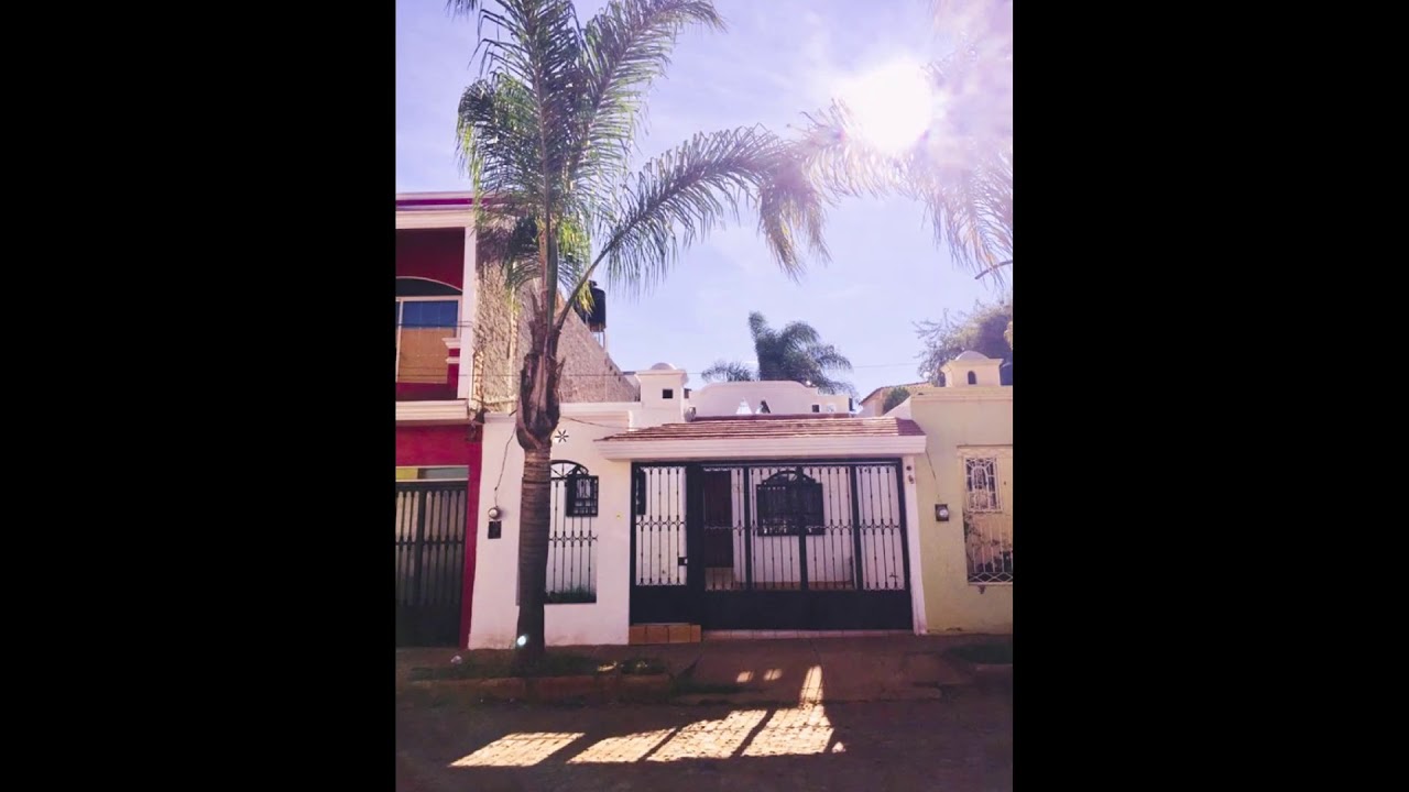 Casa en venta Col Las Américas, Arandas Jalisco YouTube