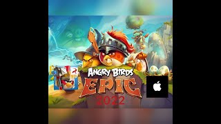 How to download Angry Birds Epic on ANY IOS DEVICES #angrybirds #epic #rovio #howtodownload #ios