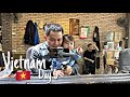 Bé Mi có thể quen thân ngay với bà ngoại VN không ? ? Kai ra mắt mái tóc xoăn mới tinh !!
