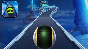 Space Rolling Balls 3D  Going Balls  New SpeedRun GamePlay  Level 211 To 213