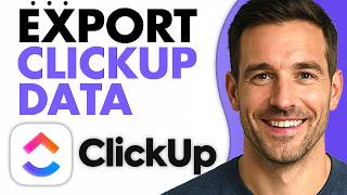How To Export ClickUp Data (CSV, Excel & Workspace) (2026)