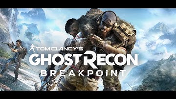 GHOST RECON BREAKPOINT Walkthrough Gameplay Part 1 - INTRO (FULL GAME)