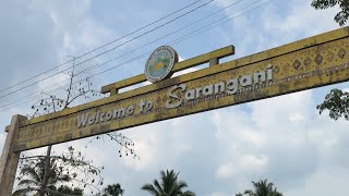 Visit General Santos City From Davao City Philippines Via Land Transportation Public Utility Bus