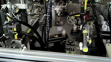 Door handle assembly machine fully automatic furniture parts assembler