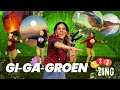 123ZING - Gi-Ga-Groen (Kinderboekenweeklied 2022 Groep 6-7-8)