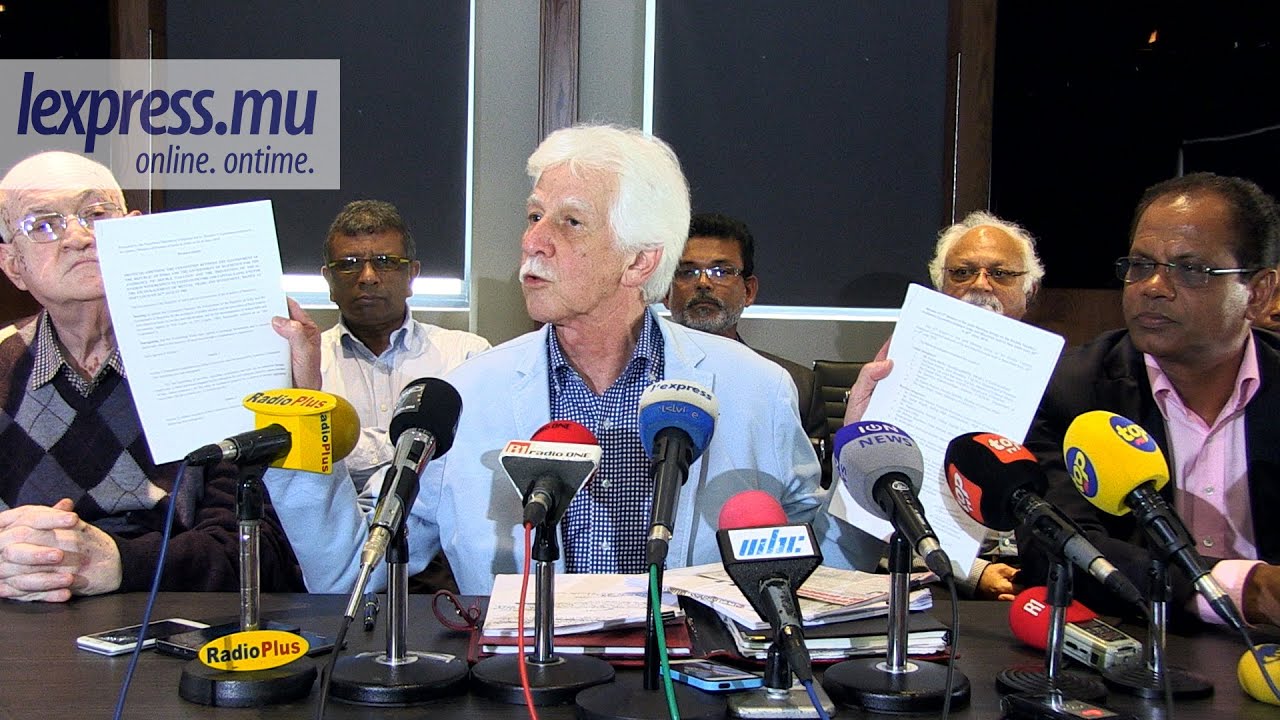 Paul Bérenger: «Le rachat d’Apollo Bramwell par l’Etat est illégal»