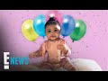 Stormi Webster's Memorable Moments--Happy 1st Birthday! | E! News