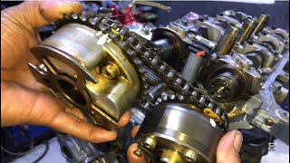 1GR FG CRUISER ENGINE TIMING 