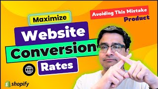 Maximize Website Conversion Rates by Avoiding This Mistake