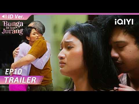 【Trailer EP10】Dia runtuh di tengah kekerasan itu...🤕💥 | BUNGA DI TEPI JURANG | iQIYI Indonesia