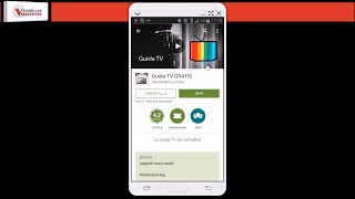 Guida TV GRATIS - Videorecensione - MAVideoreview screenshot 1