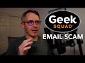 Geek Squad Email Scam Invoice, Explained (Geeks Support LLC)